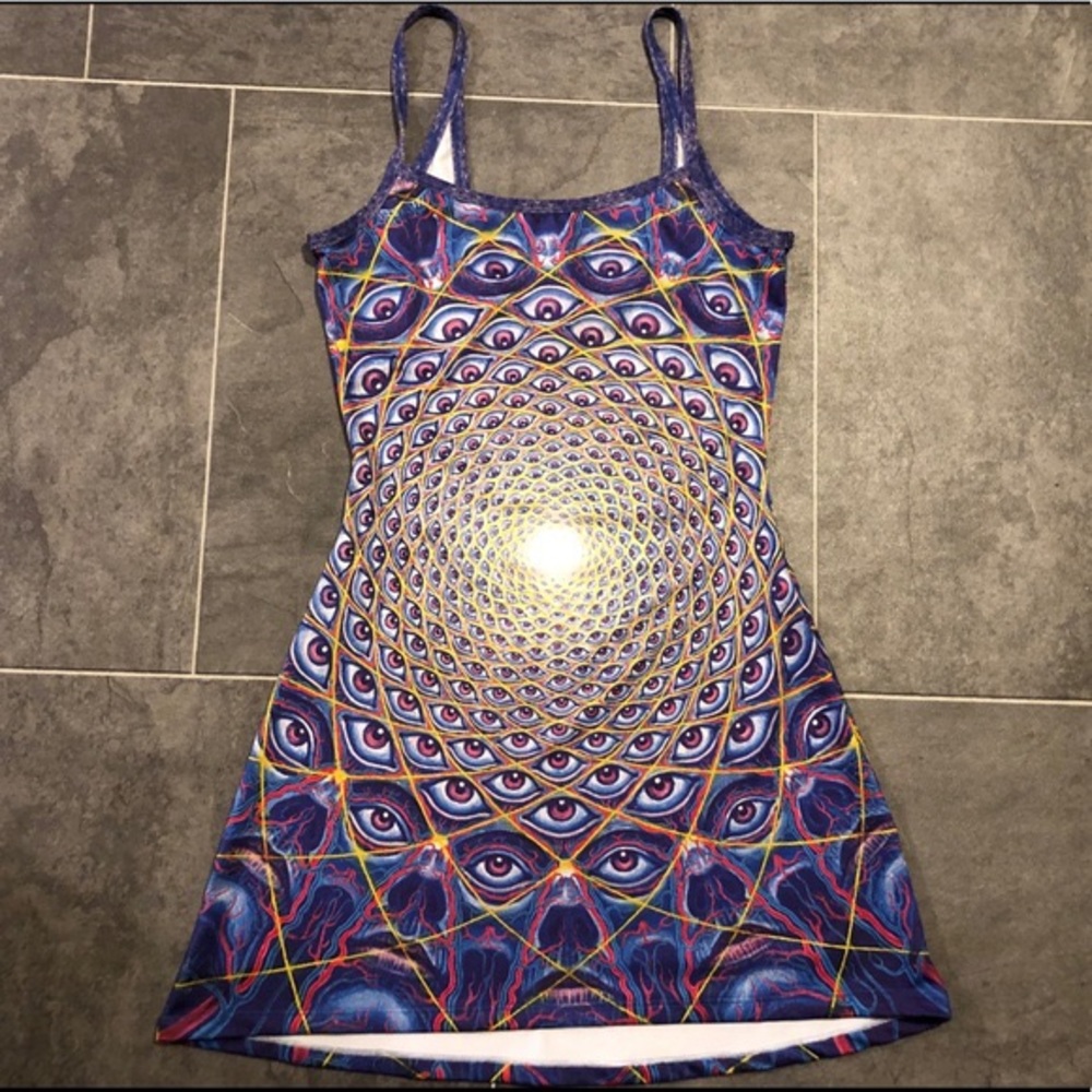 Alex Grey Dress